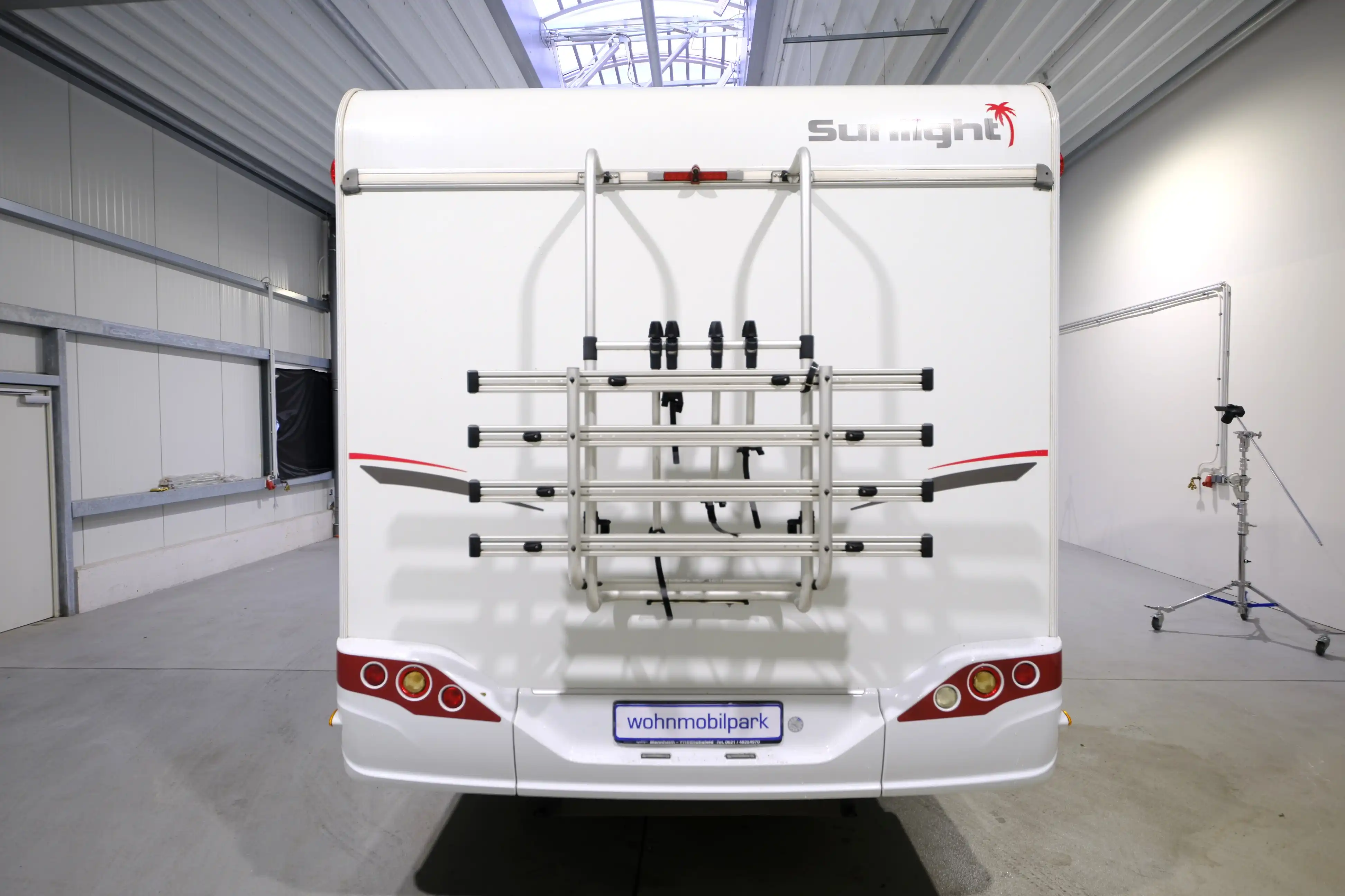 SUNLIGHT A 70 - Ansicht 3